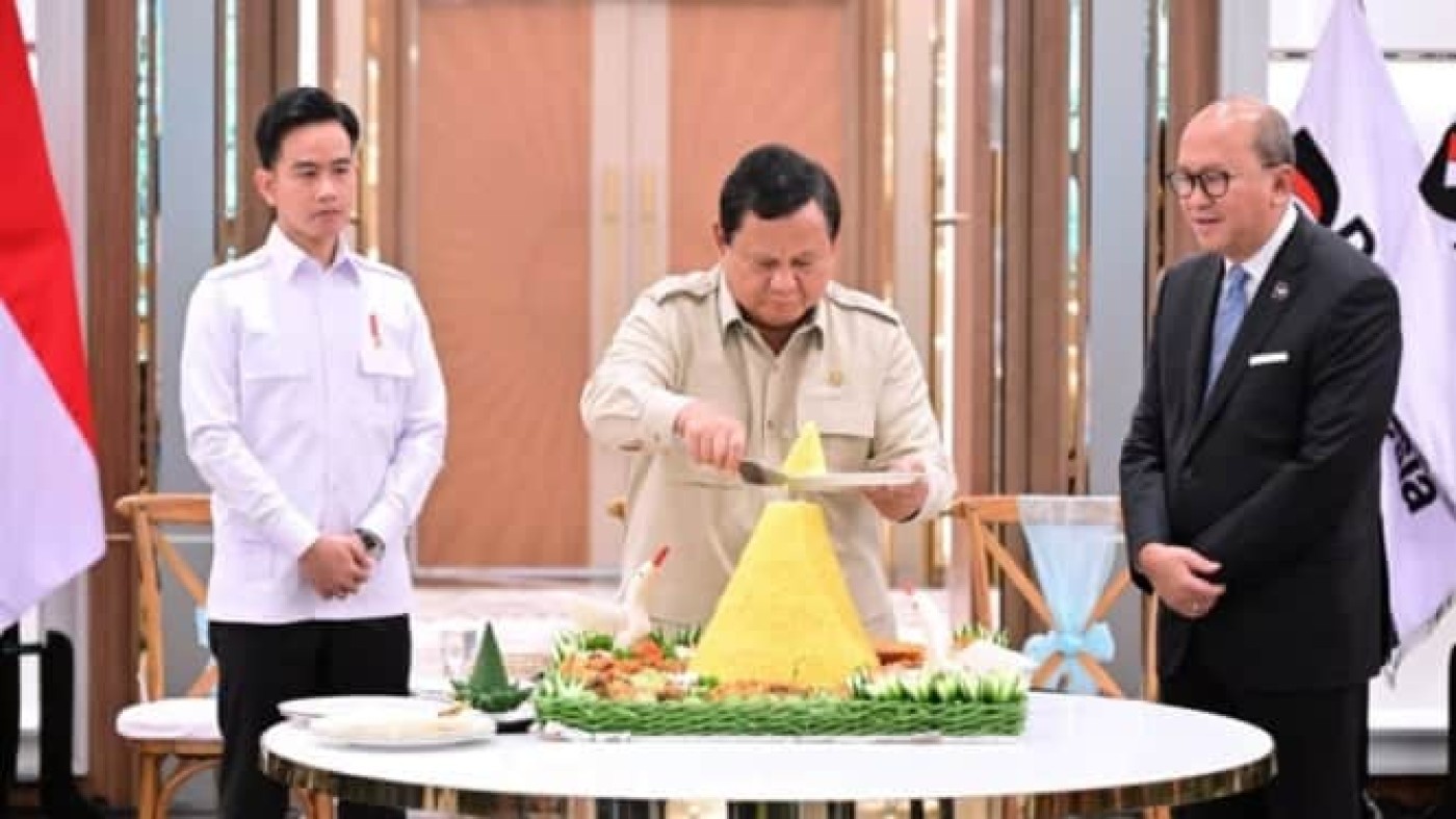 Prabowo Resmikan Wisma Danantara, Rosan Optimis Akselerasi Ekonomi 8%