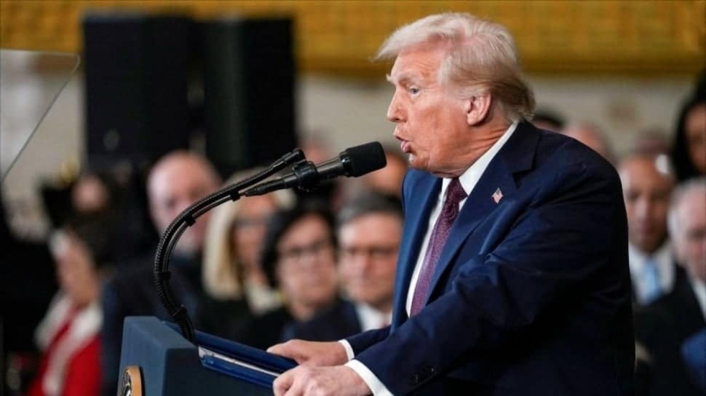 Trump Marah Besar Atas Tuduhan Bantu Iran Rp48,6 T untuk Nuklir