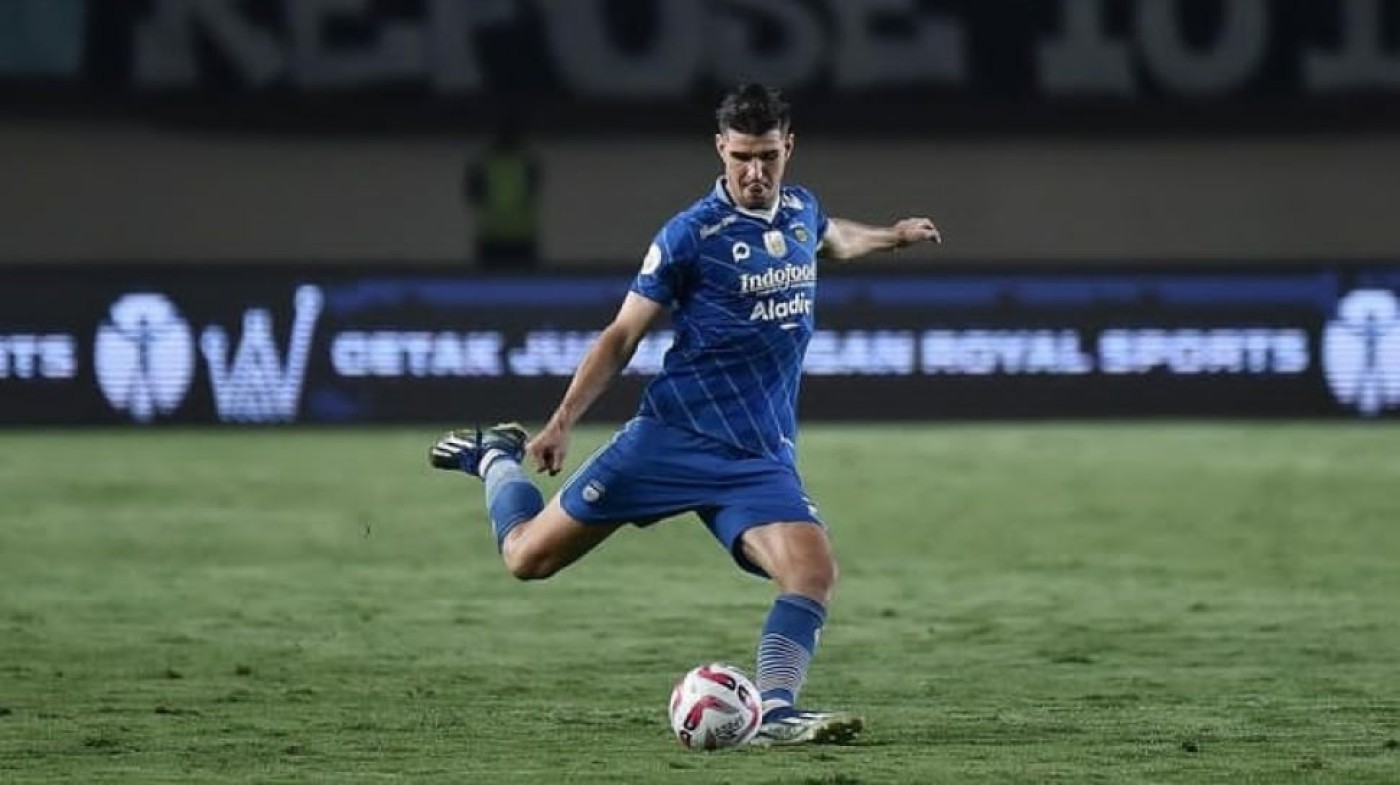 Deretan Eks Pemain Persib Bandung Bergabung dengan Dewa United Jelang Musim Baru