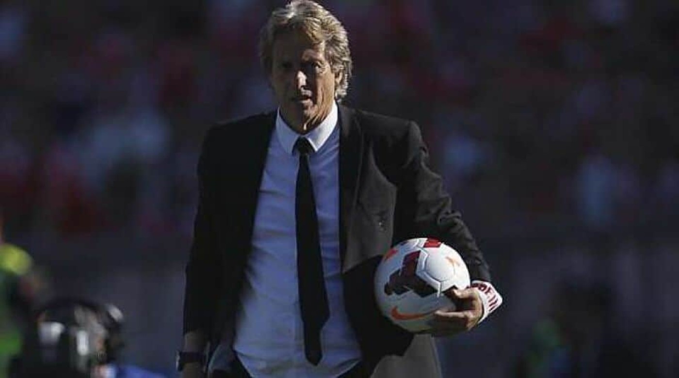 Cristiano Ronaldo Restui Jorge Jesus Sebagai Pelatih Baru Al-Nassr