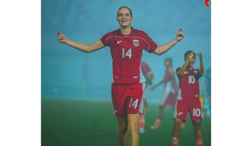 Indonesia vs Kirgistan: Isa Warps Pastikan Kemenangan Garuda Pertiwi