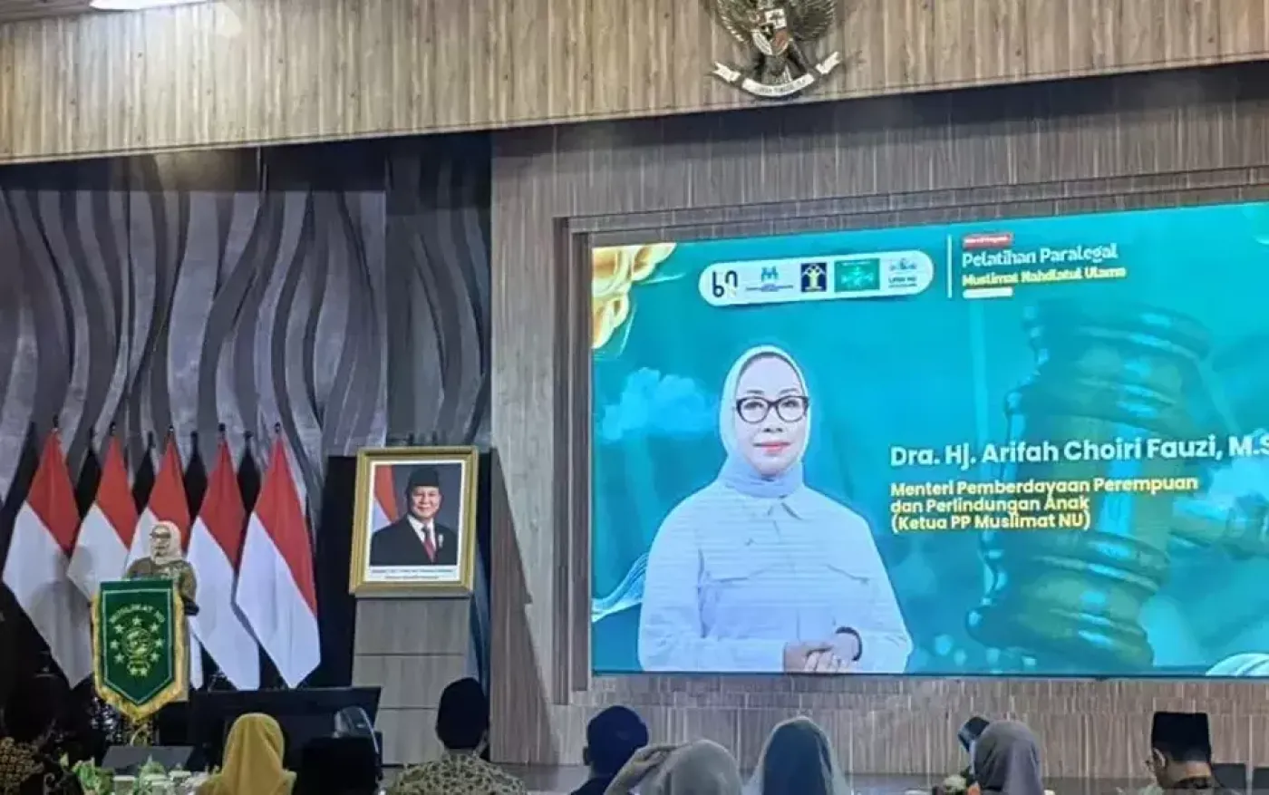 Arifah Fauzi dan Menteri Sarawak Jajaki Kolaborasi Perlindungan Anak
