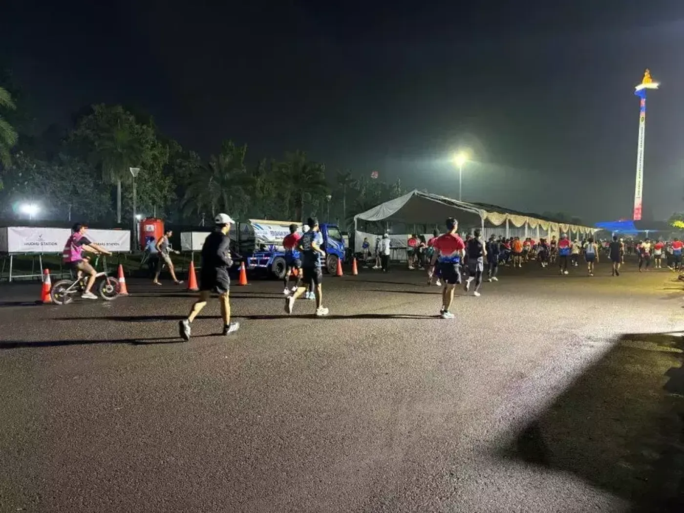 Event Maraton Dongkrak Hunian Hotel dan Omzet UMKM Jakarta di 2025
