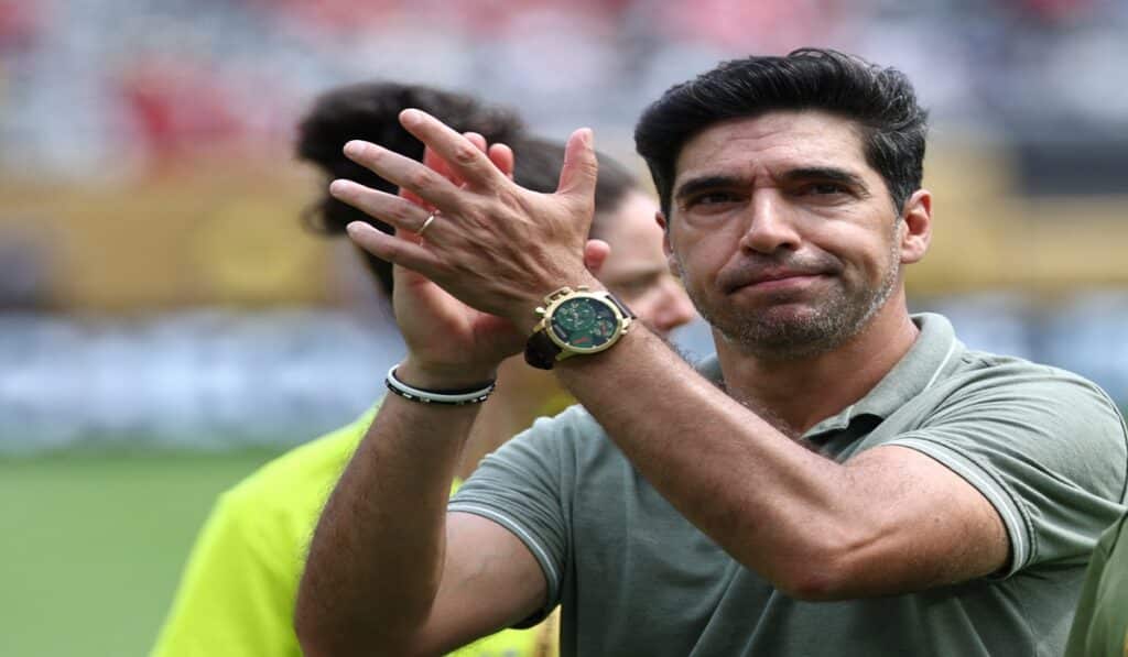 Abel Ferreira Puji Daya Juang Pemain Palmeiras di 16 Besar Piala Dunia Antarklub