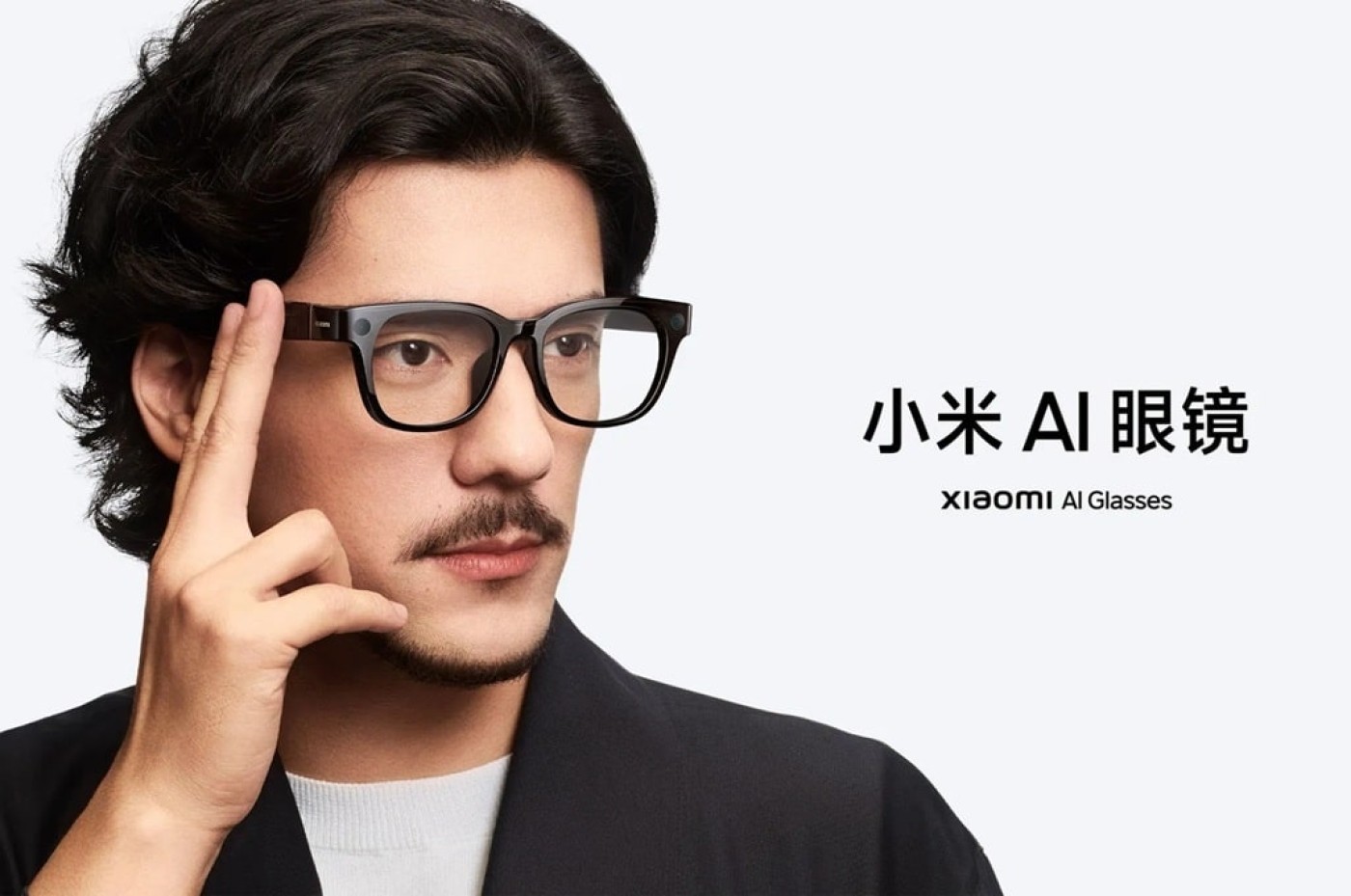 Xiaomi AI Glasses Debut: Rekam Video 2K dengan Baterai Tahan Lama