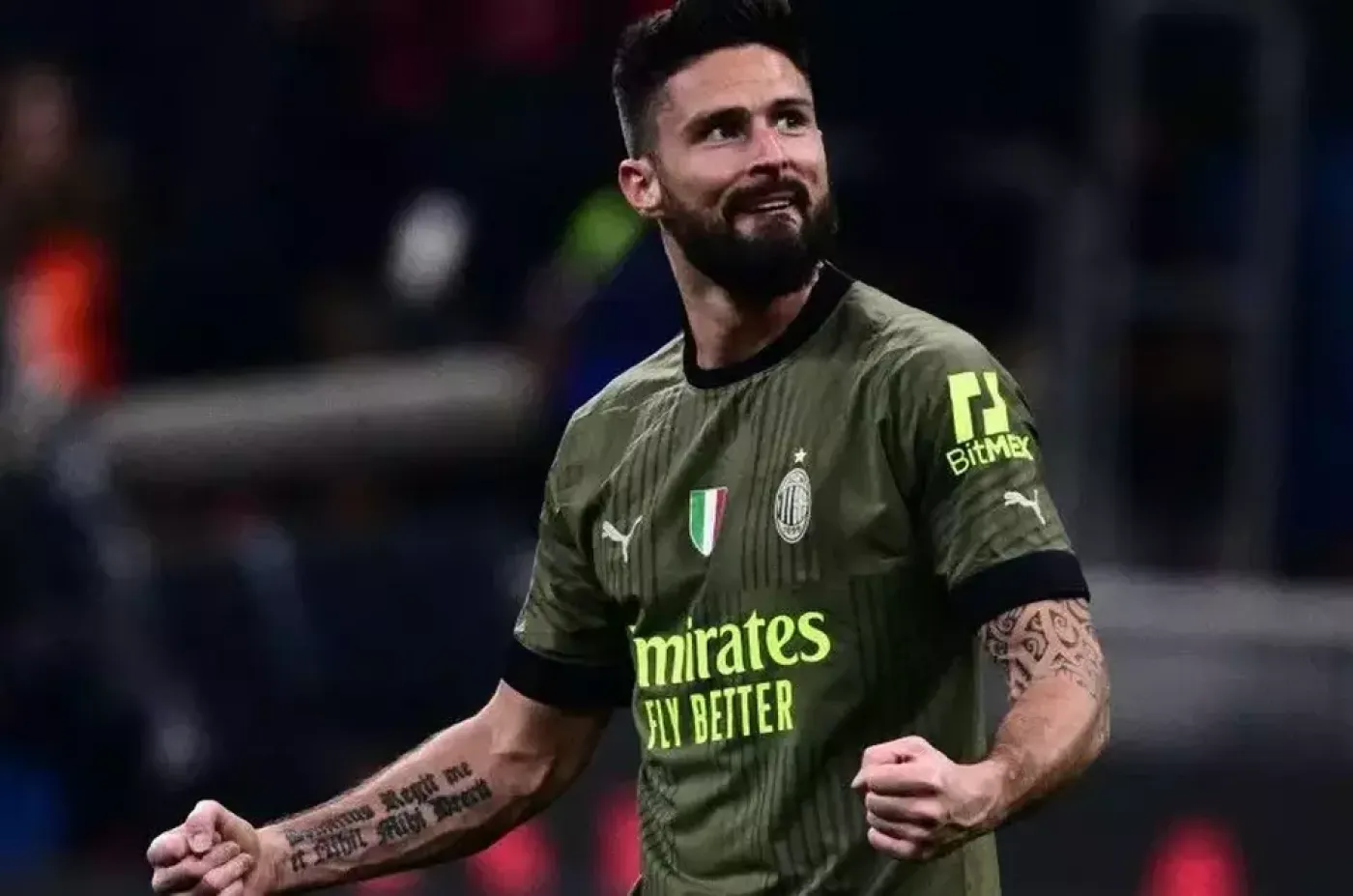 Olivier Giroud Tinggalkan LAFC, Kembali Perkuat Lille di Ligue 1
