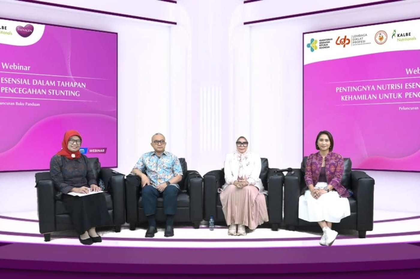 Edukasi Gizi dan Nutrisi Kunci Menekan Angka Stunting di Indonesia