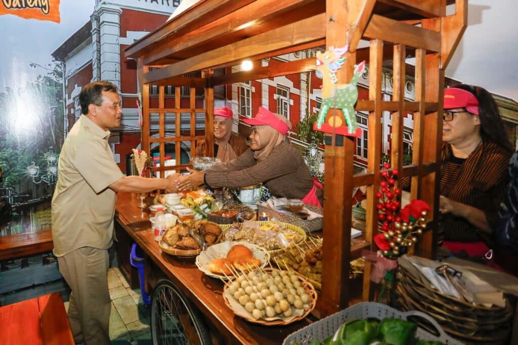 Jateng Fair 2025 Resmi Dibuka, Kembangkan Perekonomian Baru di Region