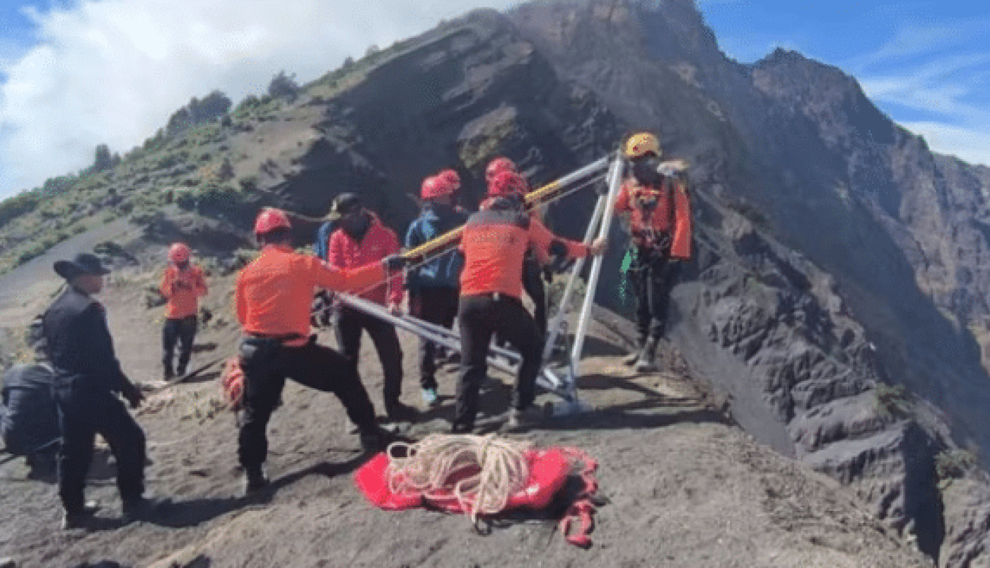 20 Menit Terakhir Juliana Marins: Kronologi Jatuh di Jurang Rinjani