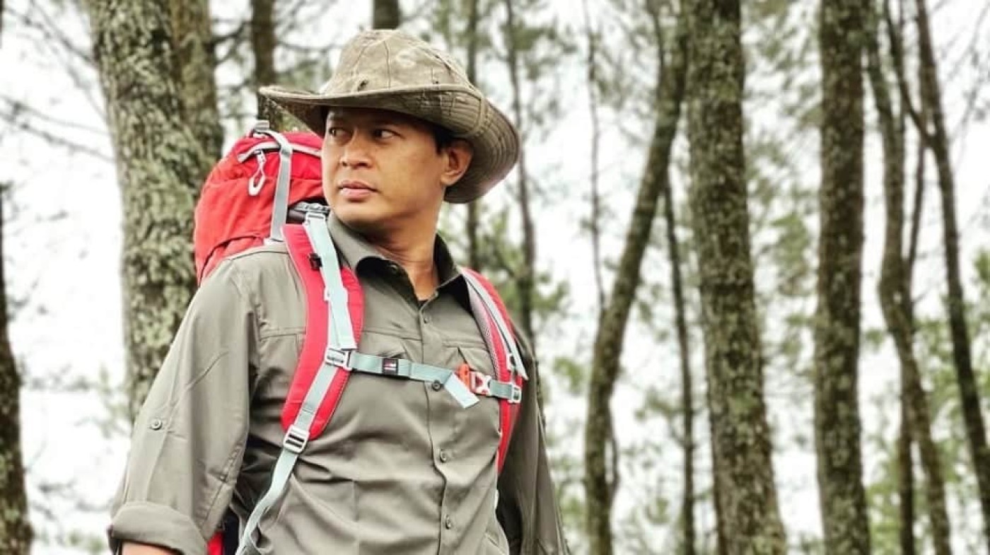 Siapa Tyo Survival? Anggota Tim Relawan Evakuasi Juliana Marins Dramatis