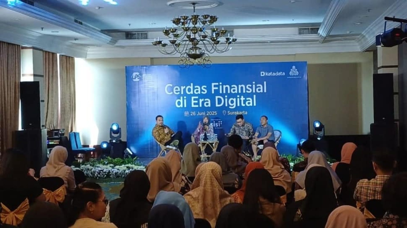 UMKM Harus Punya Cadangan Dana Sehat untuk Hadapi Krisis Ekonomi