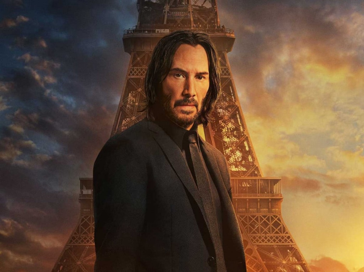 Keanu Reeves Raup Rp243 Miliar Berkat Kesuksesan John Wick 4