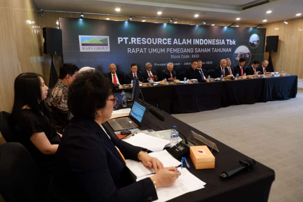 KKGI Bagikan Dividen Final Tunai Senilai Rp73,99 Miliar kepada Investor