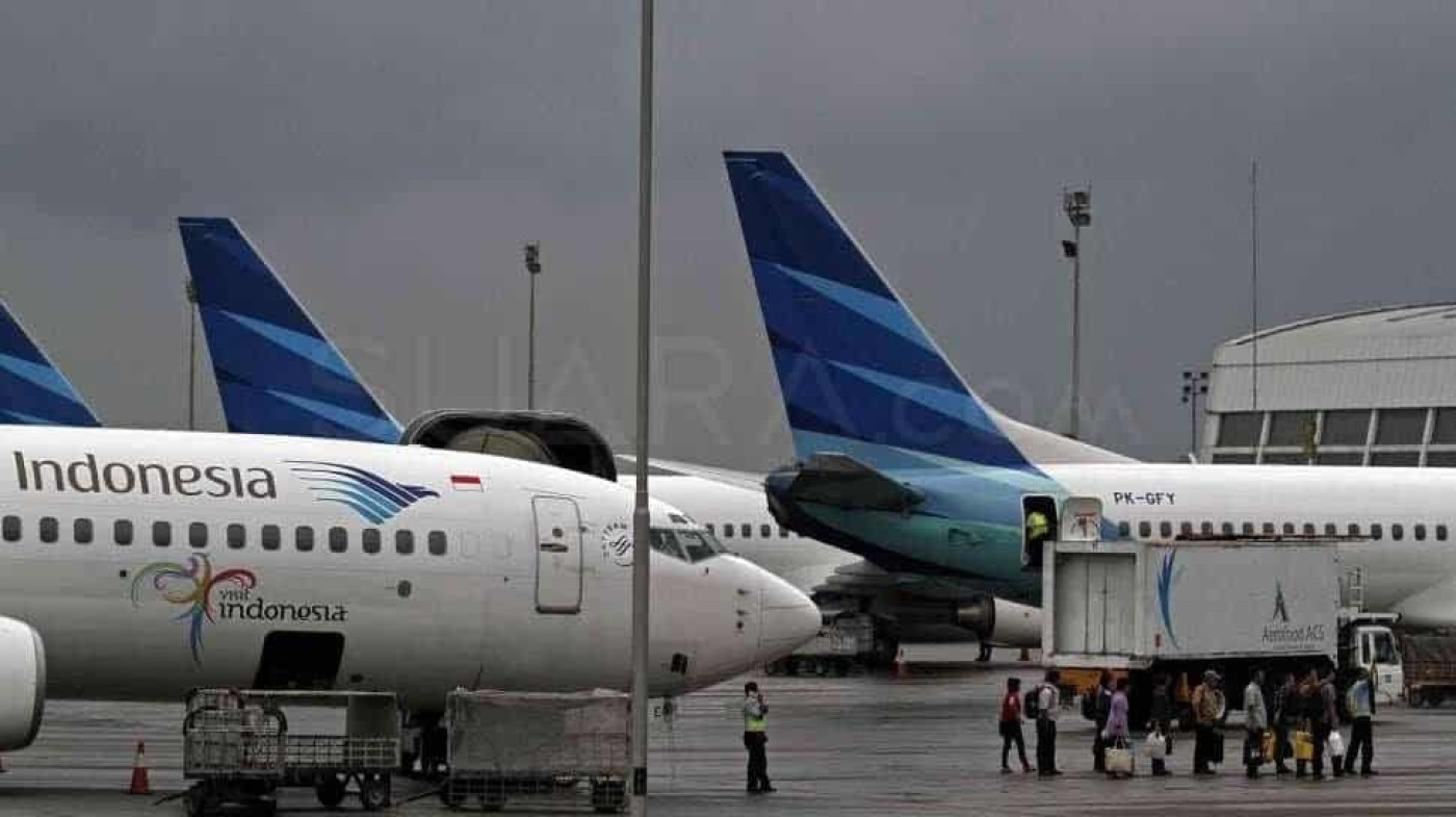 Kritik Pedas Usai Suntik Modal Rp6 T ke Garuda: Sakit Jantung, Obatnya Justru Sakit Kulit!