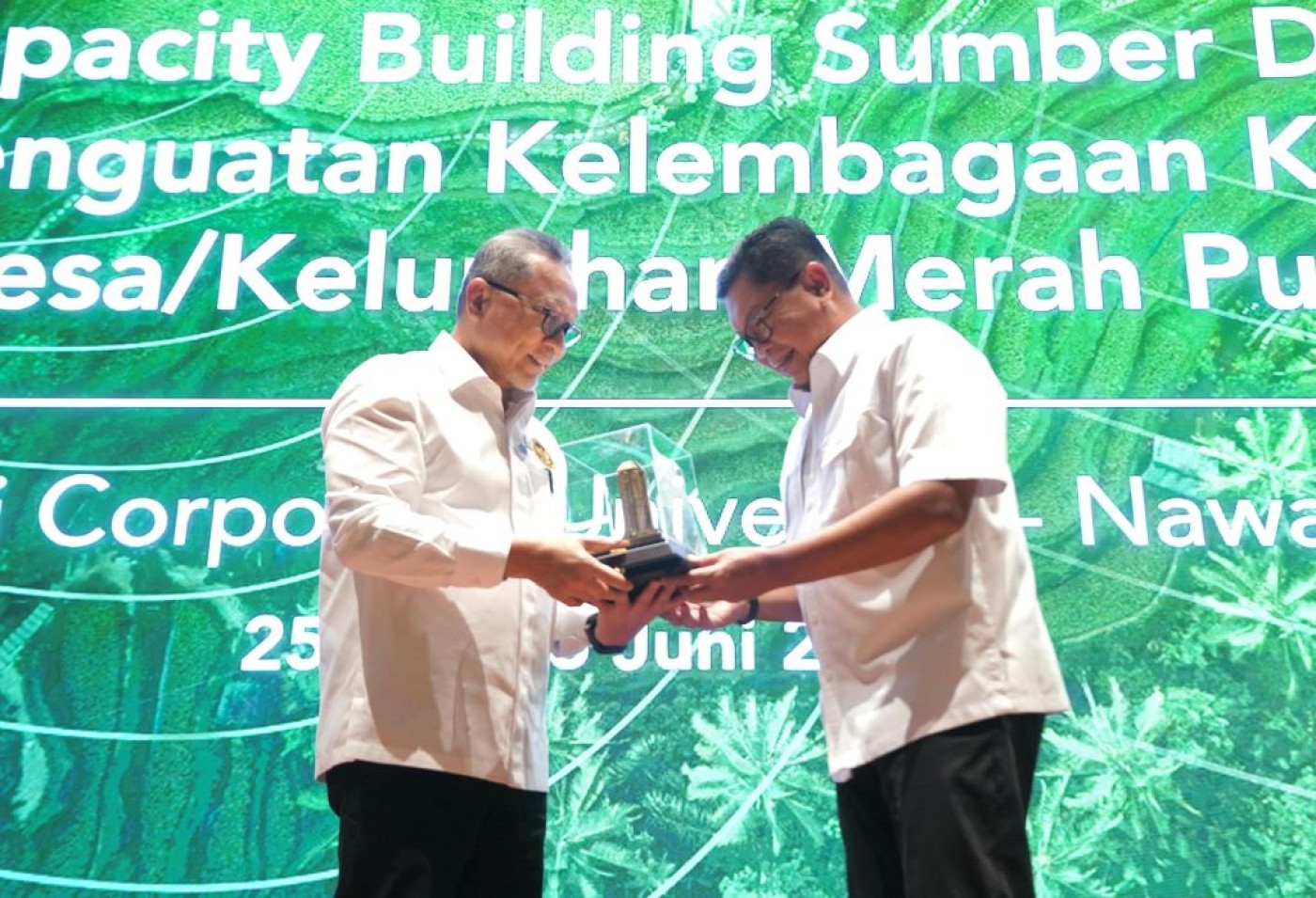Bank Mandiri Dukung Kemenko Pangan untuk Kembangkan Koperasi Desa