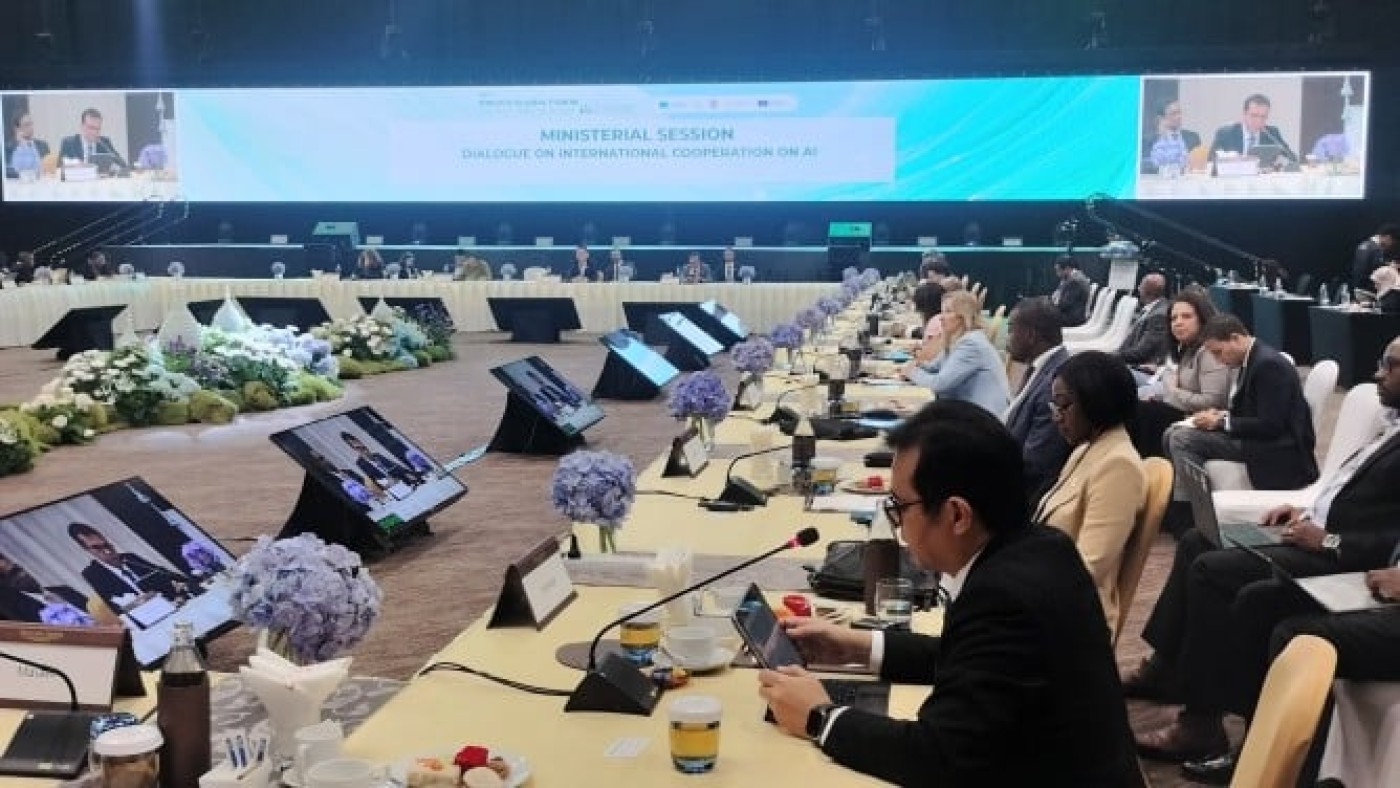Indonesia Dorong Kolaborasi Global untuk Tata Kelola Etika AI yang Efektif
