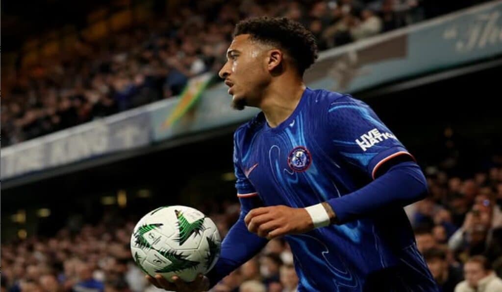 Juventus Siap Diskusikan Transfer Jadon Sancho dengan Manchester United