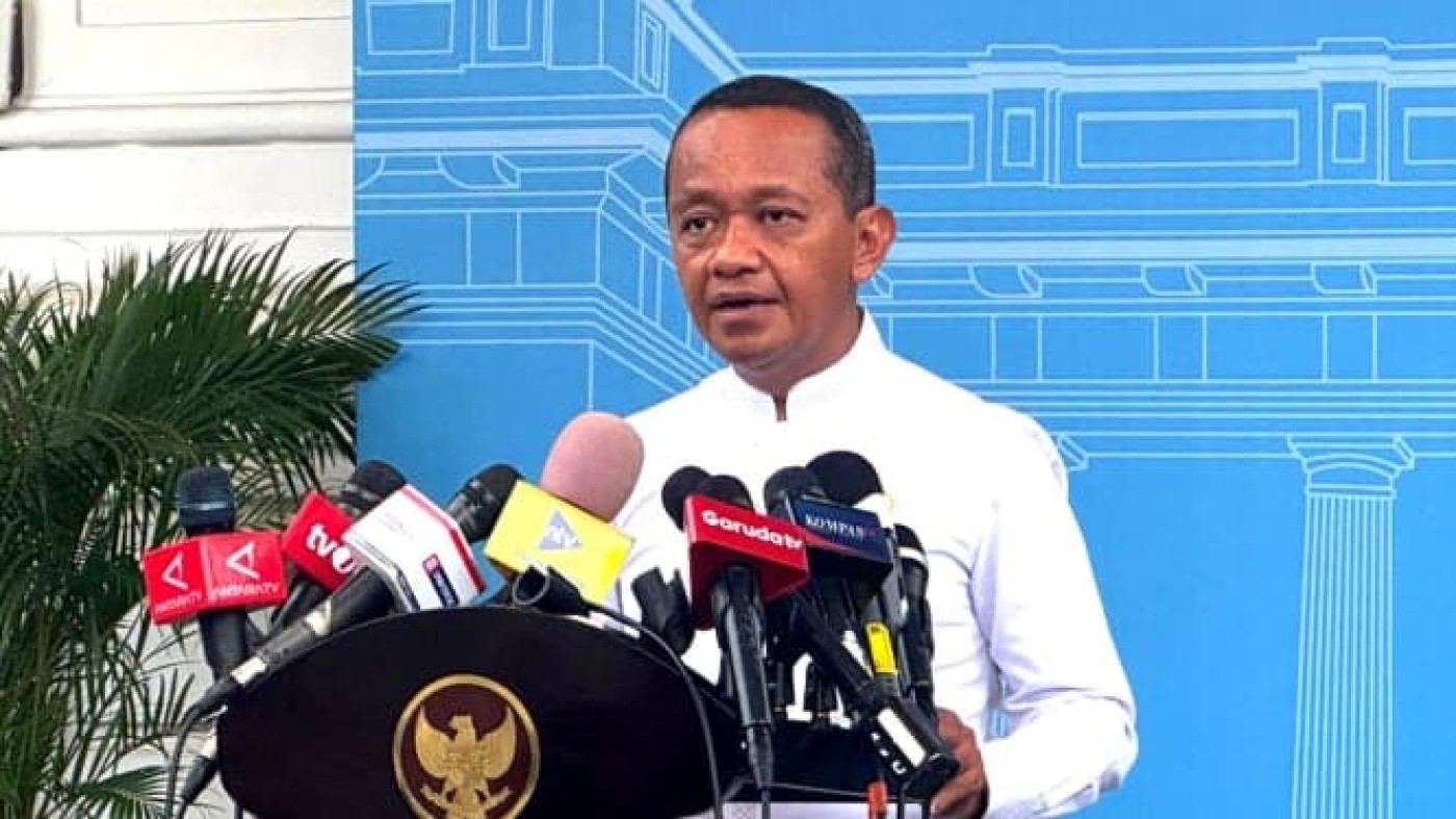 Bahlil Blak-blakan: 'Biang Kerok' Mandeknya Pembangunan Kilang Tuban