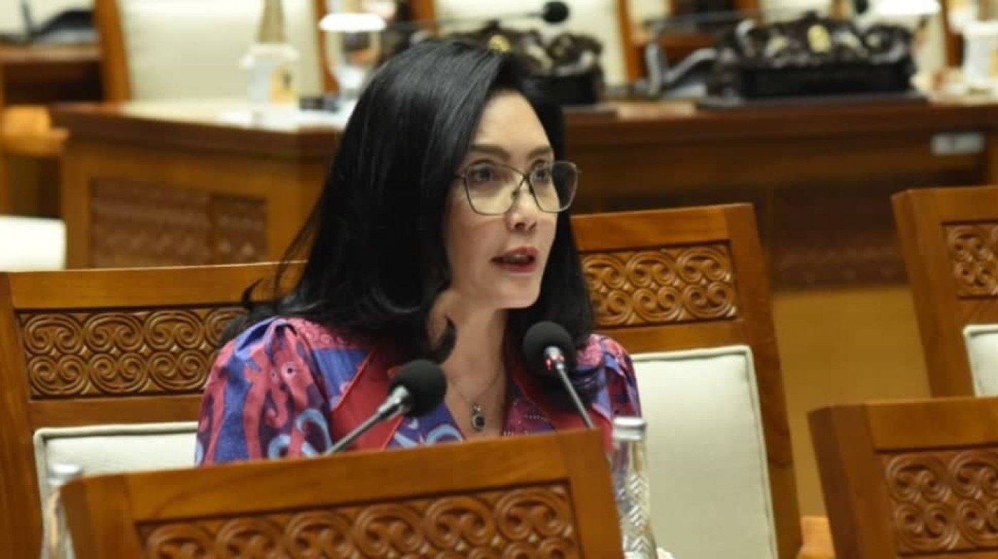 Rieke Diah Pitaloka Siap Temui Dimas Anggara Soal Dugaan Kekerasan Kiesha Alvaro