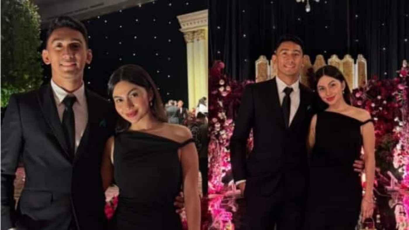 Mesra Banget! Daffa Wardhana Unggah Foto Bareng Ariel Tatum, Hubungan Serius?