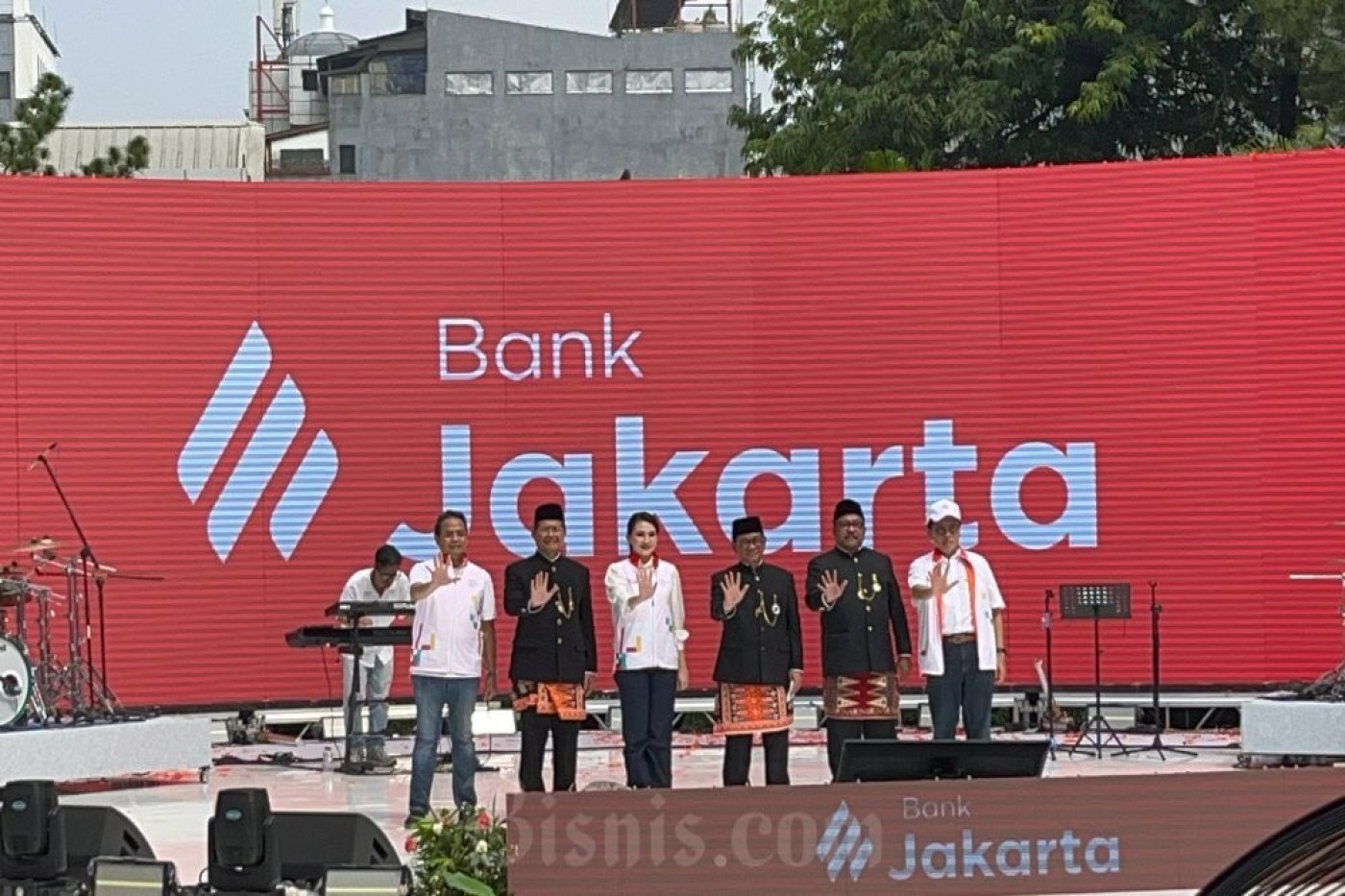 Dua Strategi Bank Jakarta Era Gubernur Pramono Jaga Kinerja Optimal