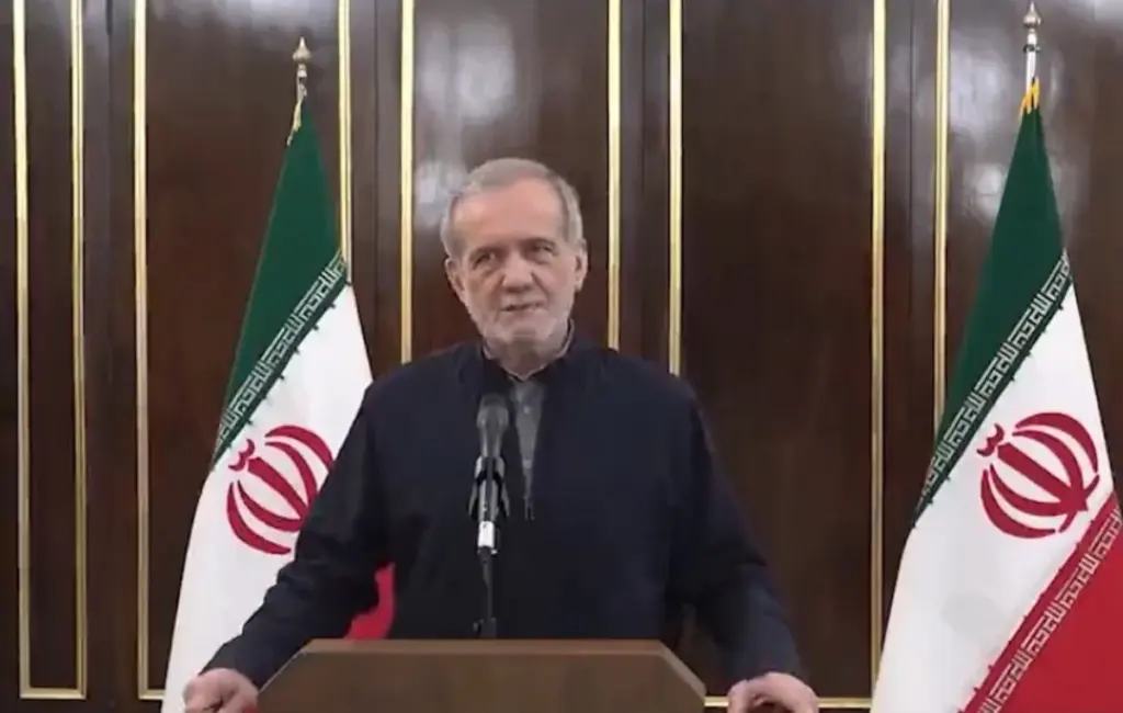 Presiden Iran Janji Balas Serangan Zionis dengan Tindakan Tegas