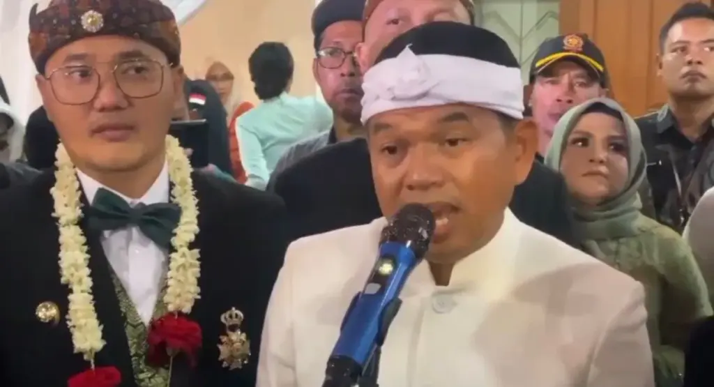 Puluhan Tablet Mewah untuk DPRD Bandung Barat, Dedi Mulyadi Pertanyakan Urgensinya