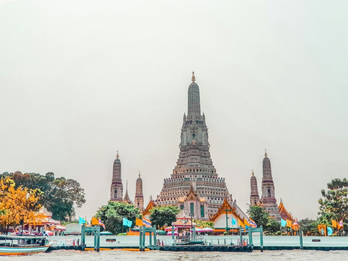 Perang Israel-Iran Sukses Mengganggu Pariwisata Thailand Mulai 2025
