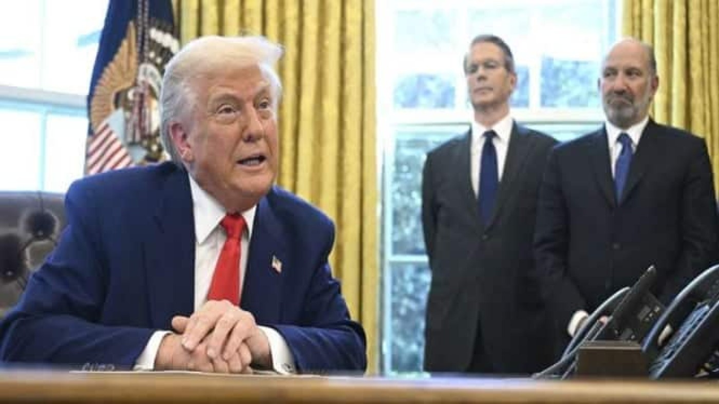 Trump: Israel Menang Perang, Sulit Berhenti Serang Iran