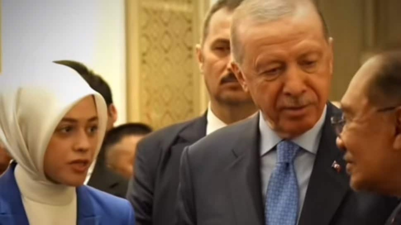 Netanyahu Curhat RS Israel Dirudal Iran, Erdogan: Kalian Bombardir 35 RS Gaza!