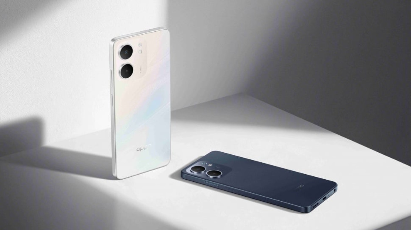 2 HP Oppo Meluncur di Indonesia: Tahan Banting, Harga Mulai Sejutaan!