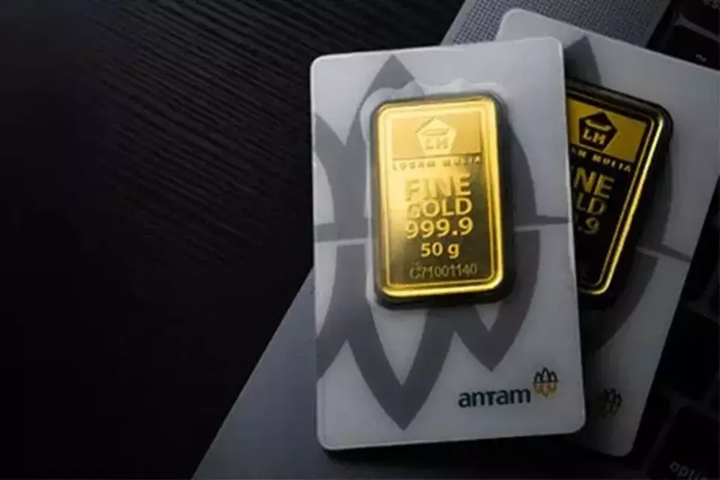 Harga Emas Antam Naik Rp 6.000, Kini Jadi Rp 1,942 Juta Per Gram