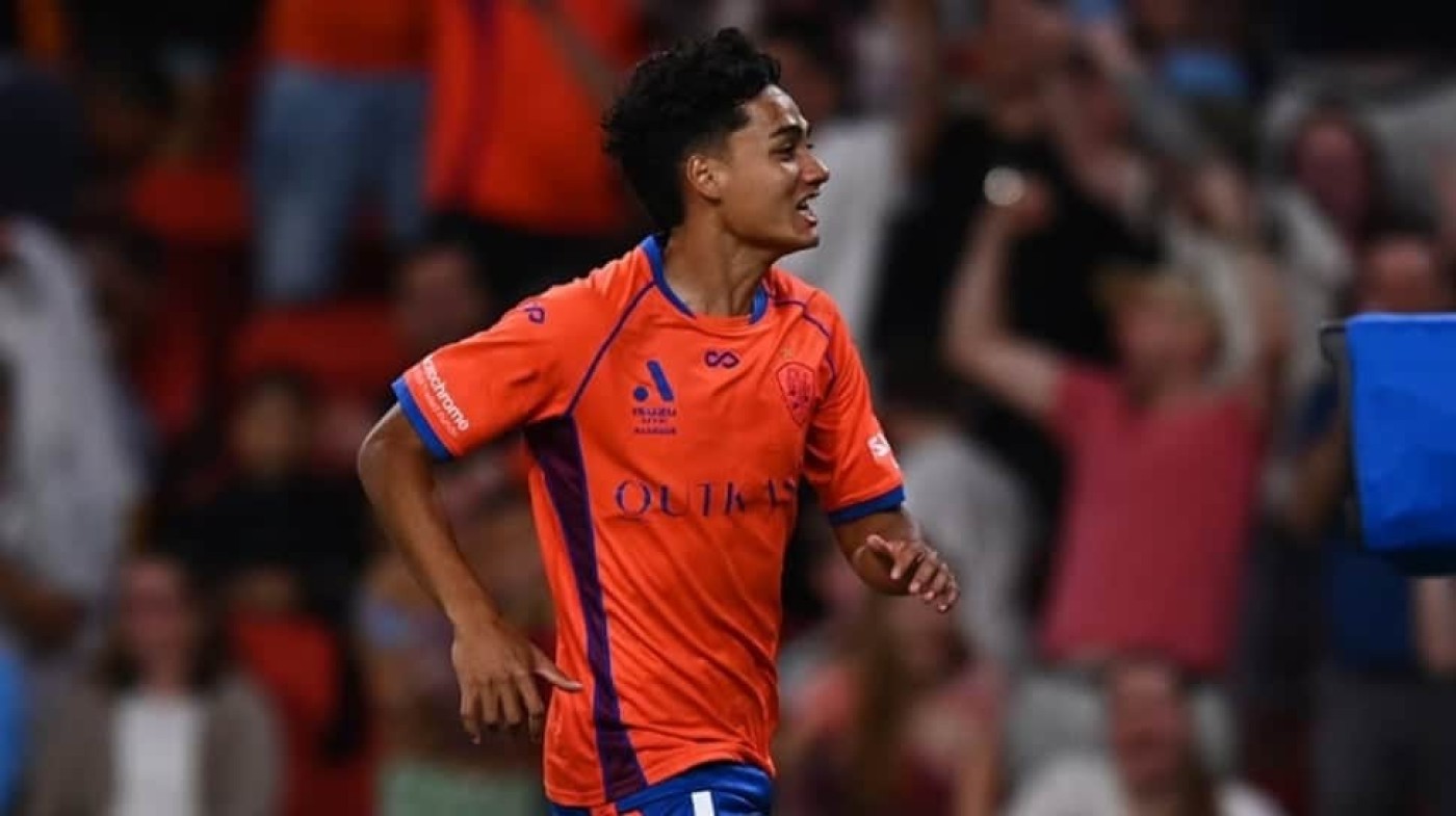 Dirumorkan ke Klub Liga 1, Rafael Struick Malah Kembali ke Den Haag