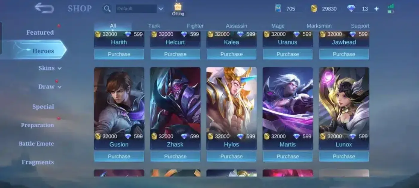 Asyik! 21 Kode Redeem MLBB Terbaru 20 Juni 2025, Jadikan Kamu Sultannya Item