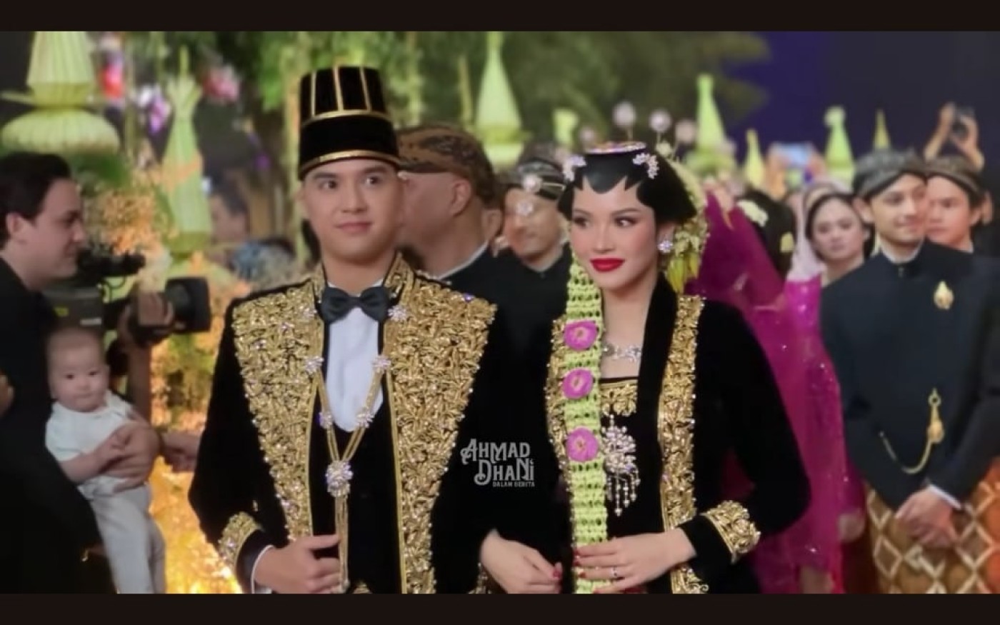 Al Ghazali dan Alyssa Daguise Pilih Afrika untuk Bulan Madu Spesial