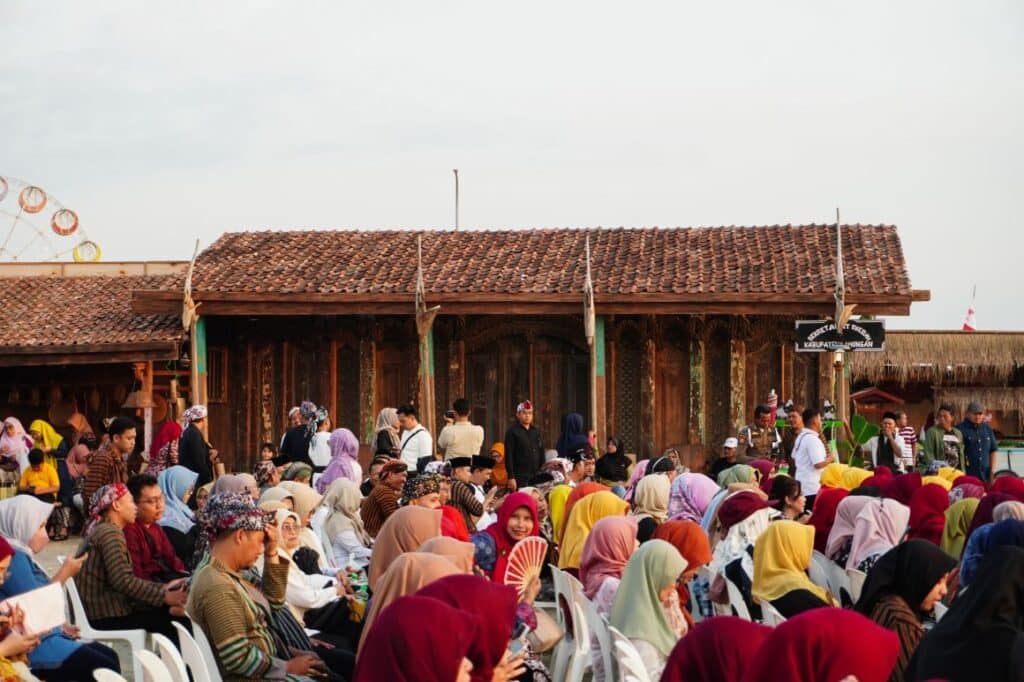 Lamongan Tempo Doeloe: Bangkitkan UMKM dan Ciptakan Wisata Rakyat