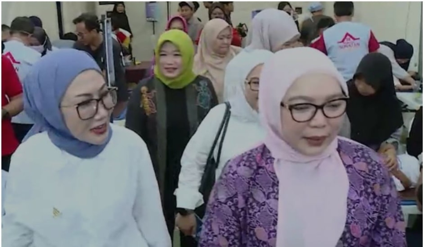 PAM JAYA Gelar Khitan Massal Gratis untuk Ramaikan HUT Jakarta