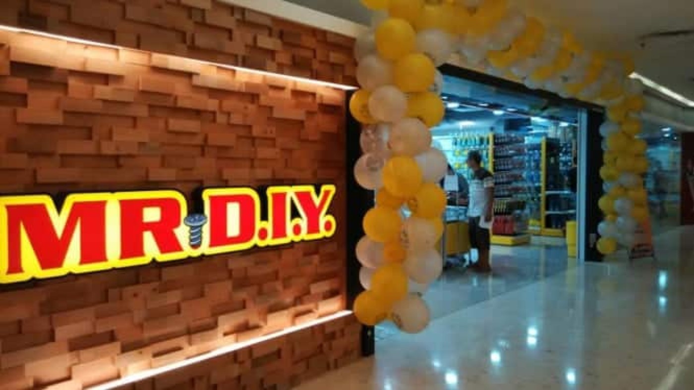 Induk MR DIY Tak Bagi Dividen, Fokus pada Pertumbuhan Berkelanjutan