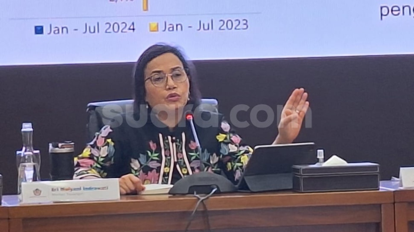 Perang Iran-Israel Bikin Sri Mulyani Was-was, Apa Alasannya?