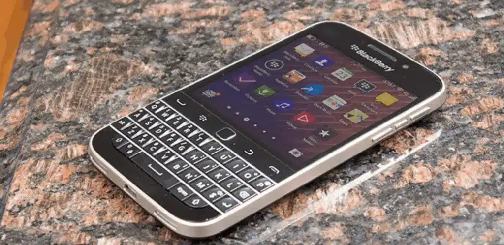 Blackberry Classic Dapat Update Performa: Kini Pakai Android & Mediatek Helio G99