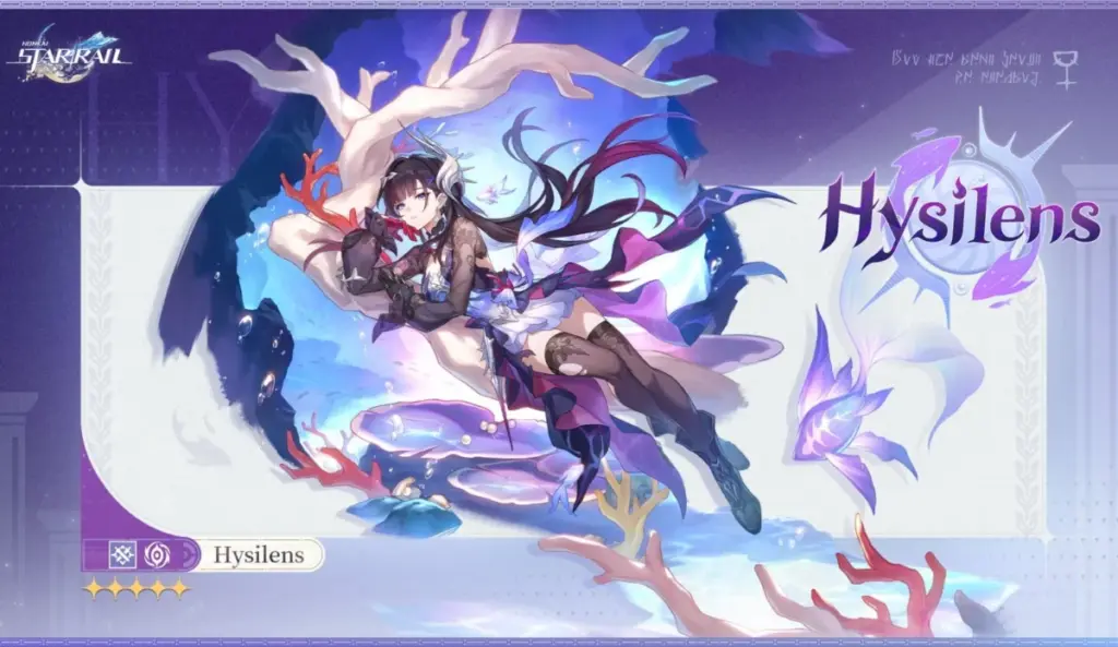 Hysilens Karakter Nihility Terbaru di Honkai Star Rail: Ulasan dan Strategi