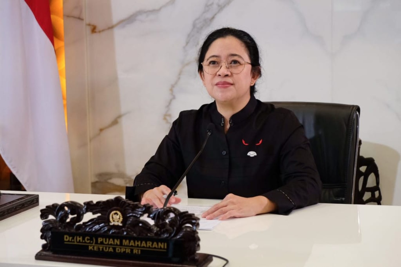 Puan Serukan Hentikan Perang, Prioritaskan Perlindungan WNI di Iran & Israel
