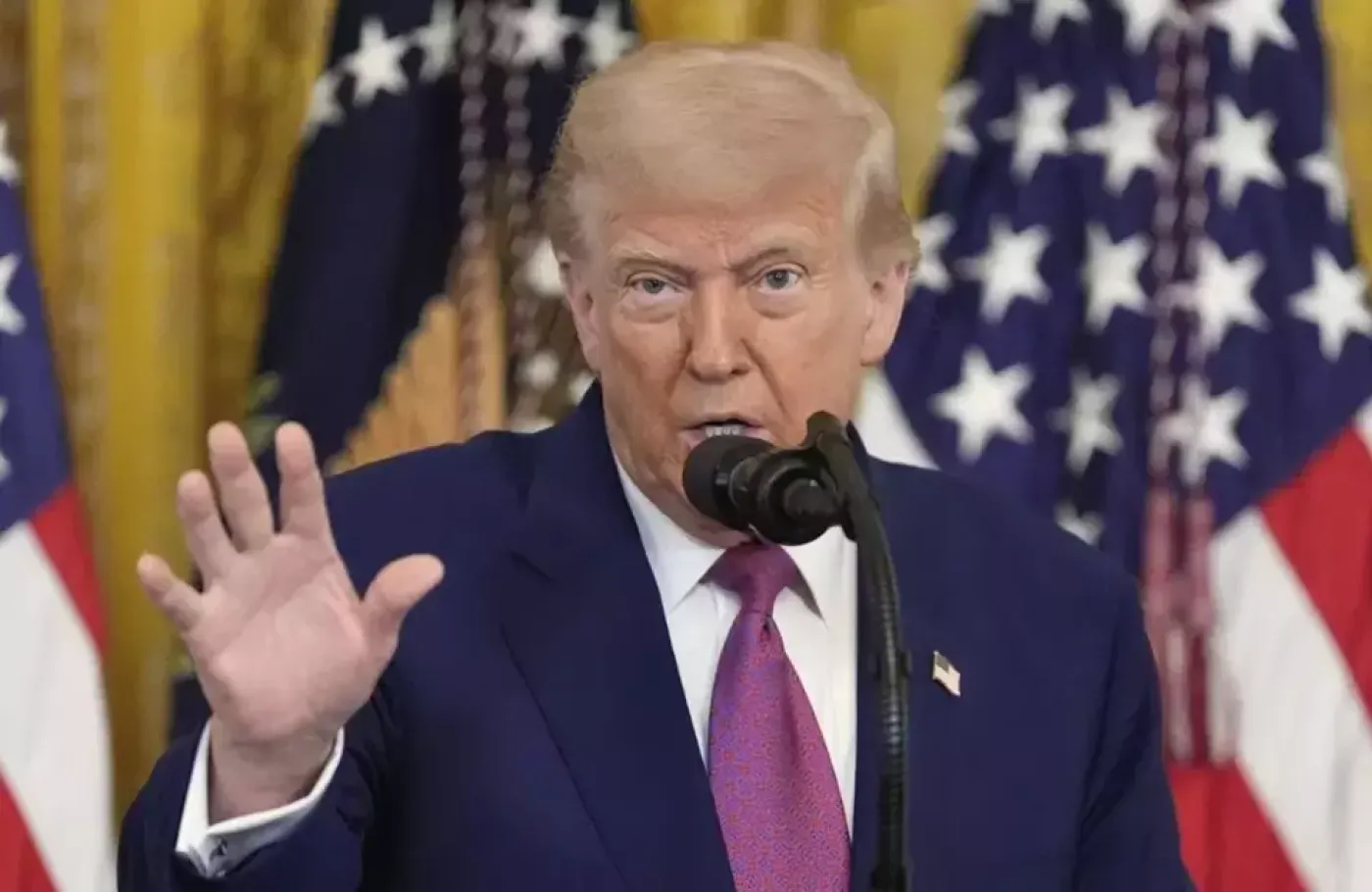 Trump Menjadi Presiden AS Pertama Tak Diundang NAACP: Apa Sebabnya?