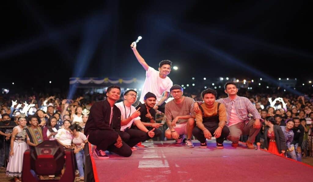 Cross Border Fest Digelar di Kefamenanu, NTT: Meriahkan Kebudayaan Lokal