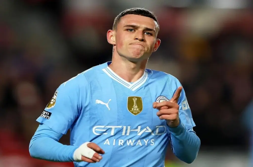 Masa Depan Foden di Ujung Tanduk: Arsenal Siap Tampung Jika Didepak City?
