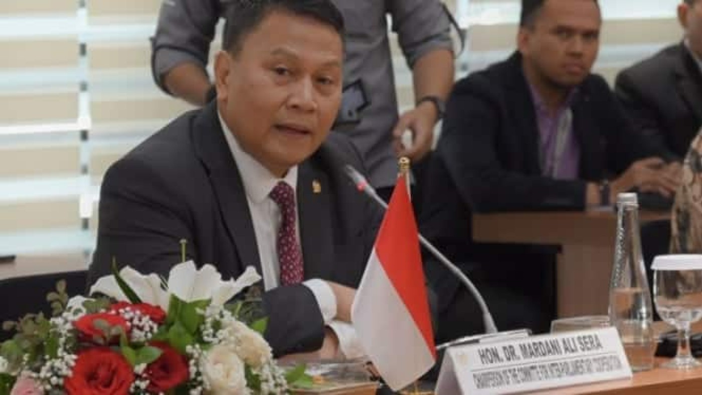 DPR Soroti Serangan Israel ke Iran: PBB Harus Segera Turun Tangan