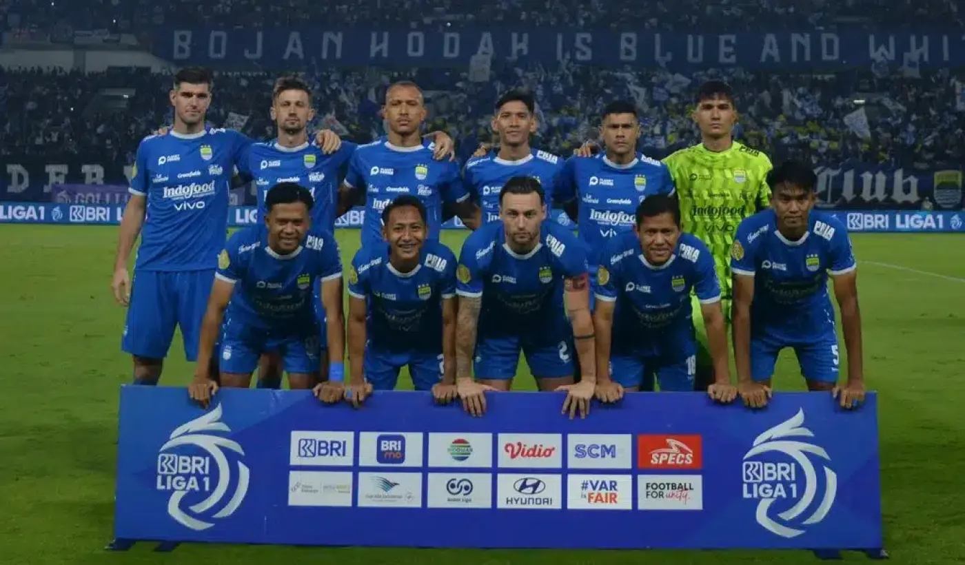 Lengkap Jadwal Piala Presiden 2025: Persib Bandung vs Port FC di Laga Pembuka