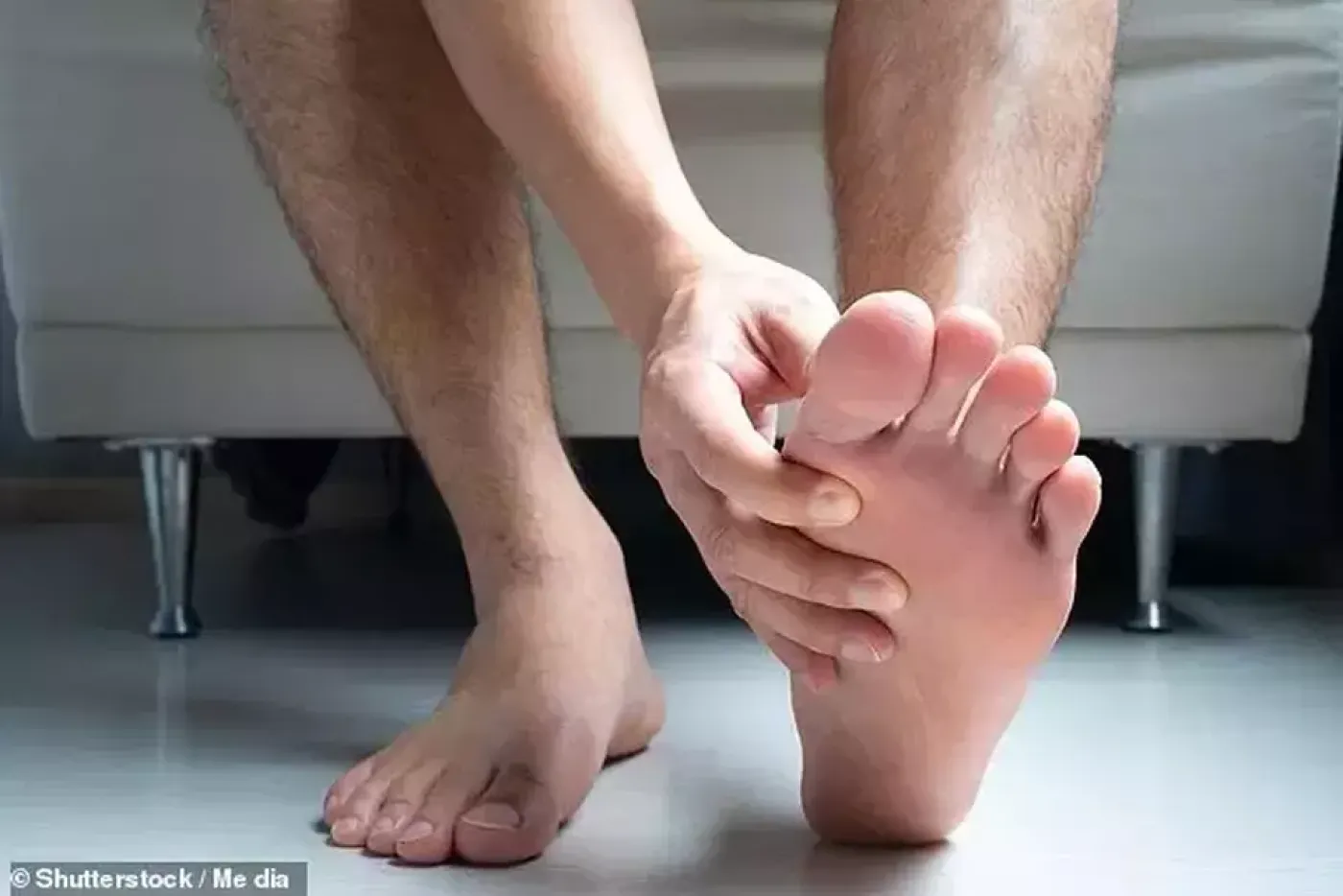 8 Masalah Kuku Kaki yang Menjadi Indikator Penyakit Berbahaya