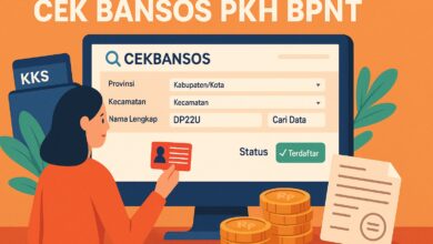 Cek Bansos PKH BPNT, Ini Panduannya