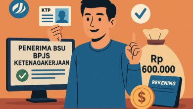 Update Penerima BSU BPJS Ketenagakerjaan, Ini Jadwal Cair 2025